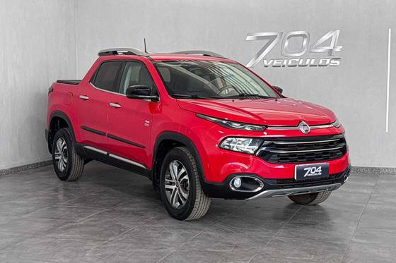 FIAT TORO 2.0 16V TURBO DIESEL VOLCANO 4WD AT9